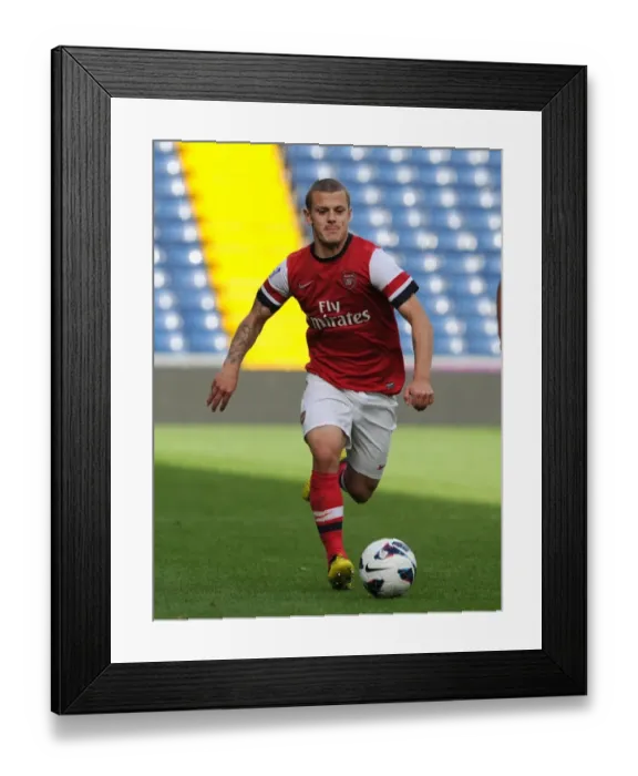 Framed Print : Jack Wilshere (Arsenal). West Bromwich Albion U21 1: 0 Arsenal U21. Barclays Premier U21 League Framed Print : Jack Wilshere (Arsenal). West Bromwich Albion U21 1: 0 Arsenal U21. Barclays Premier U21 League