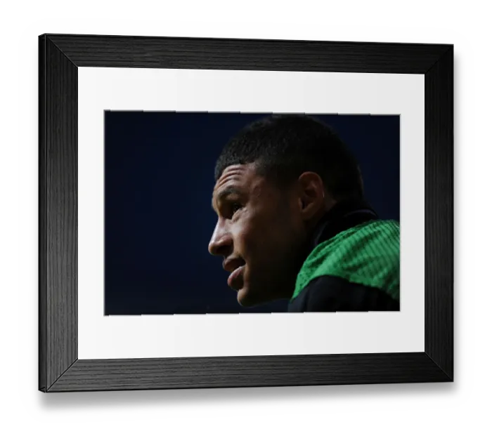 Framed Print : Alex Oxlade-Chamberlain in Action: West Ham United vs Arsenal, Premier League 2012-13