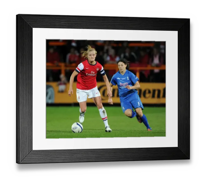 Framed Print : A Battle of Stars: Katie Chapman vs. Rachel Williams - Arsenal Ladies vs. Birmingham City Ladies WSL Continental Cup Final Framed Print : A Battle of Stars: Katie Chapman vs. Rachel Williams - Arsenal Ladies vs. Birmingham City Ladies WSL Continental Cup Final