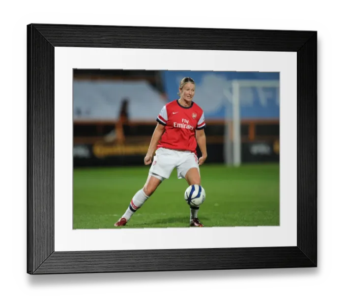 Framed Print : Ciara Grant (Arsenal). Arsenal Ladies 1: 0 Birmingham City. The Continental Cup Final Framed Print : Ciara Grant (Arsenal). Arsenal Ladies 1: 0 Birmingham City. The Continental Cup Final