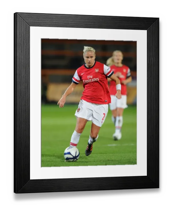 Framed Print : Steph Houghton's Showdown: Arsenal Ladies vs. Birmingham City Ladies - The FA WSL Continental Cup Final Framed Print : Steph Houghton's Showdown: Arsenal Ladies vs. Birmingham City Ladies - The FA WSL Continental Cup Final