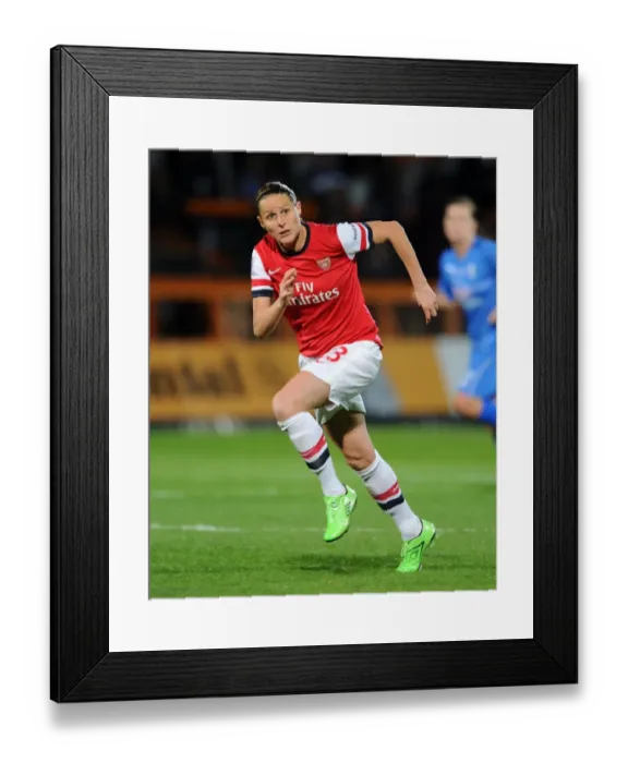 Framed Print : Kelly Smith in Action: Arsenal Ladies Win WSL Continental Cup Final vs. Birmingham City Framed Print : Kelly Smith in Action: Arsenal Ladies Win WSL Continental Cup Final vs. Birmingham City