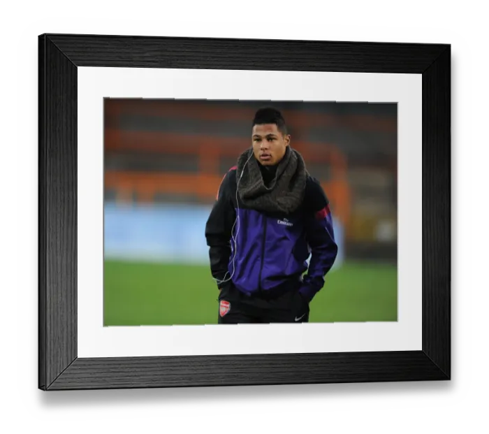 Framed Print : Serge Gnabry Shines: Arsenal U21 2-0 Reading U21, Barclays Premier U21 League Framed Print : Serge Gnabry Shines: Arsenal U21 2-0 Reading U21, Barclays Premier U21 League
