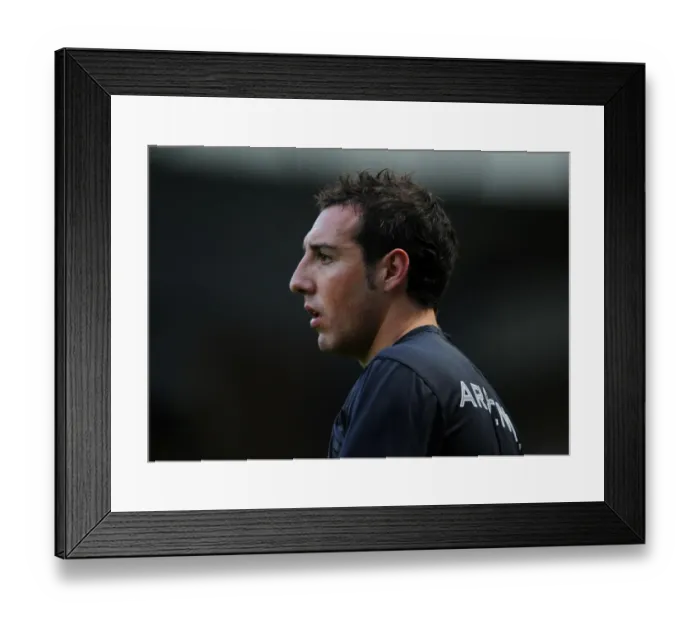 Framed Print : Santi Cazorla's Brilliant Performance: Arsenal's Triumph over Norwich City (2012-13)
