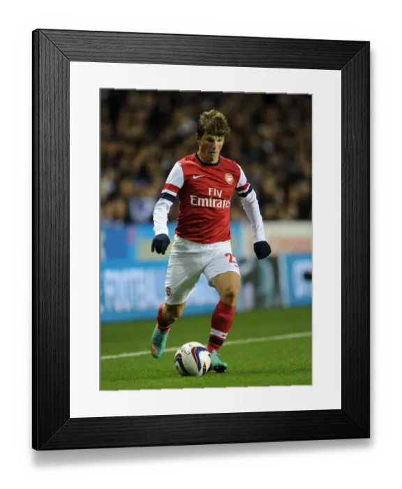 Framed Print : Andrey Arshavin (Arsenal). Reading 5: 7 Arsenal. Capital One Cup. Round 4 Framed Print : Andrey Arshavin (Arsenal). Reading 5: 7 Arsenal. Capital One Cup. Round 4