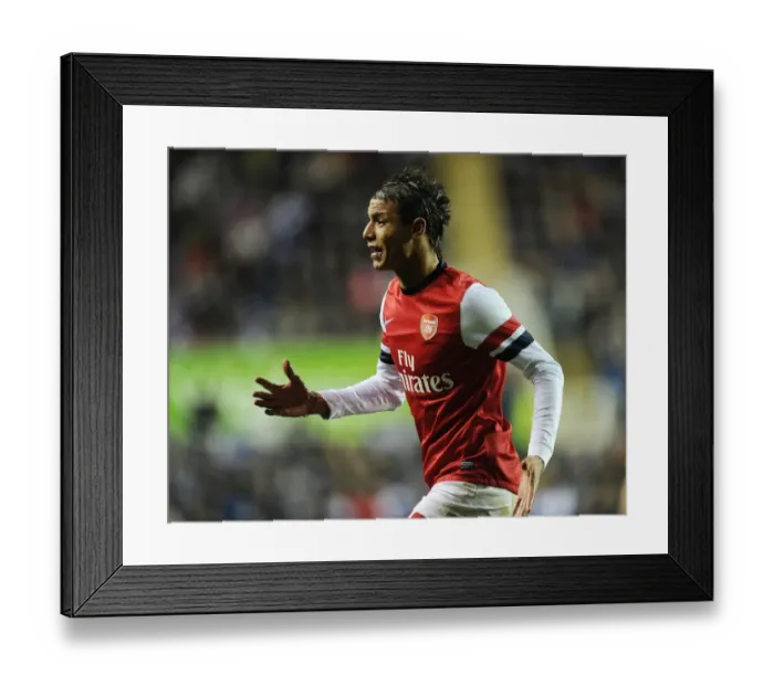 Framed Print : Chamakh Leads Arsenal in Capital One Cup Clash against Reading Framed Print : Chamakh Leads Arsenal in Capital One Cup Clash against Reading