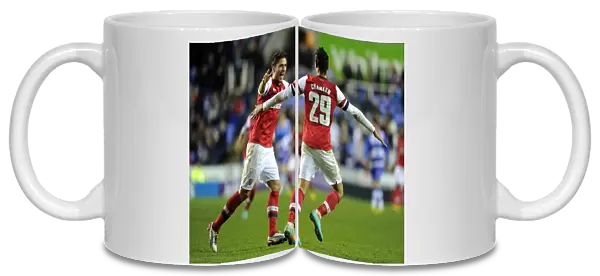 Reading v Arsenal - Capital One Cup Fourth Round