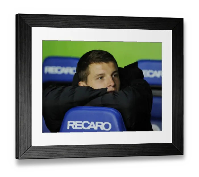 Framed Print : Arsenal's Thomas Eisfeld Prepares for Reading Showdown in Capital One Cup Framed Print : Arsenal's Thomas Eisfeld Prepares for Reading Showdown in Capital One Cup