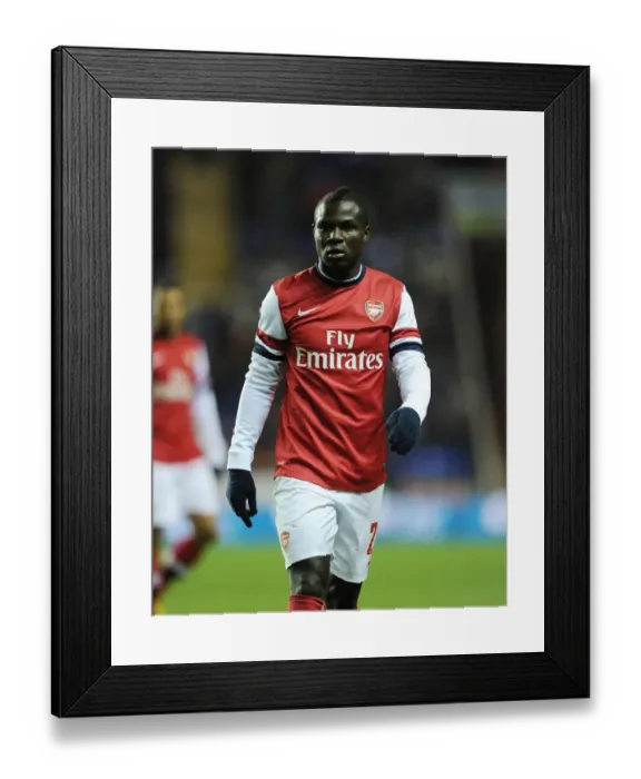 Framed Print : Arsenal's Emmanuel Frimpong in Action against Reading in Capital One Cup Framed Print : Arsenal's Emmanuel Frimpong in Action against Reading in Capital One Cup