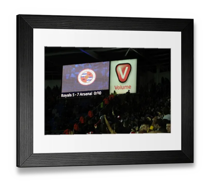 Framed Print : Arsenal Advance to Capital One Cup Quarterfinals: Reading 1-3 Gunners Framed Print : Arsenal Advance to Capital One Cup Quarterfinals: Reading 1-3 Gunners