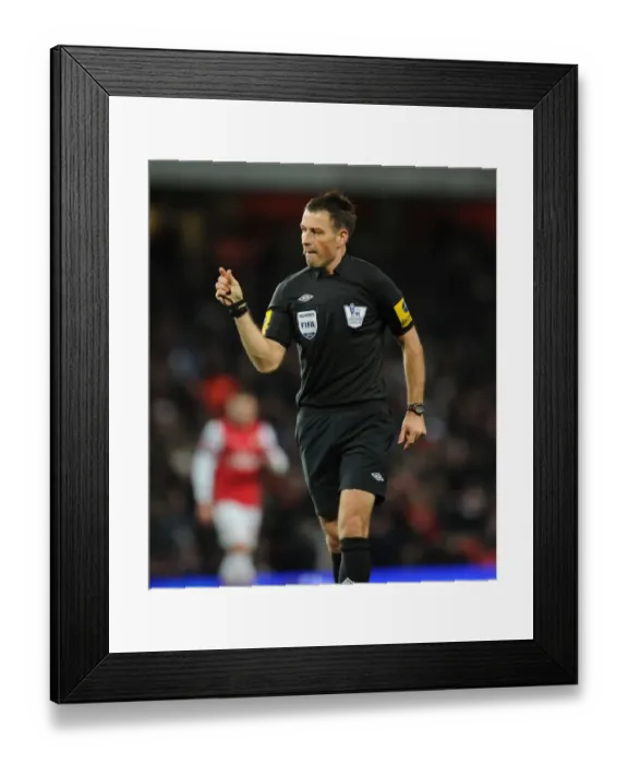Framed Print : Arsenal vs Swansea City: Premier League Clash at Emirates Stadium (2012-13) Framed Print : Arsenal vs Swansea City: Premier League Clash at Emirates Stadium (2012-13)