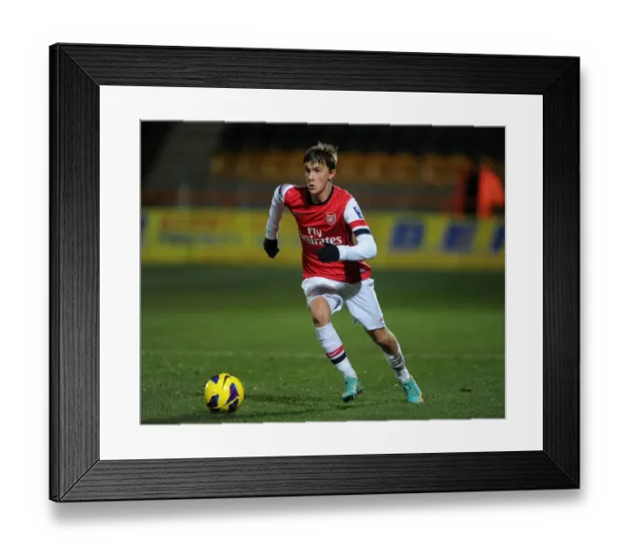 Framed Print : Kristoffer Olsson's Star Performance: Arsenal U19 vs Athletico Bilbao U19 in NextGen Series Framed Print : Kristoffer Olsson's Star Performance: Arsenal U19 vs Athletico Bilbao U19 in NextGen Series