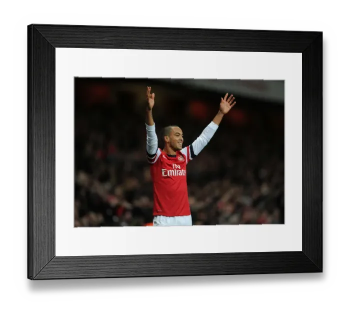 Framed Print : Theo Walcott's Five-Star Performance: Arsenal vs. Newcastle United, Premier League 2012-13 Framed Print : Theo Walcott's Five-Star Performance: Arsenal vs. Newcastle United, Premier League 2012-13