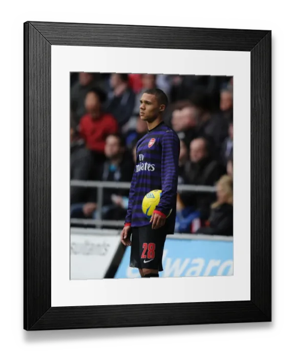 Framed Print : Kieran Gibbs in Action: FA Cup 3rd Round, Swansea vs. Arsenal (2012-13) Framed Print : Kieran Gibbs in Action: FA Cup 3rd Round, Swansea vs. Arsenal (2012-13)