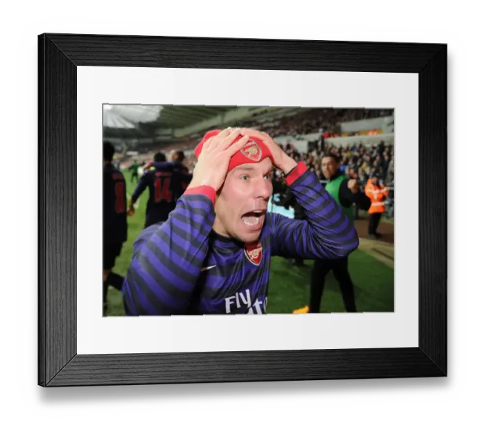 Framed Print : Lukas Podolski Celebrates Kieran Gibbs Goal: Swansea vs Arsenal, FA Cup Third Round Framed Print : Lukas Podolski Celebrates Kieran Gibbs Goal: Swansea vs Arsenal, FA Cup Third Round