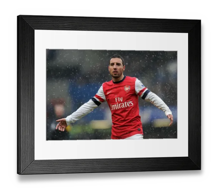 Framed Print : Chelsea v Arsenal - Premier League Framed Print : Chelsea v Arsenal - Premier League