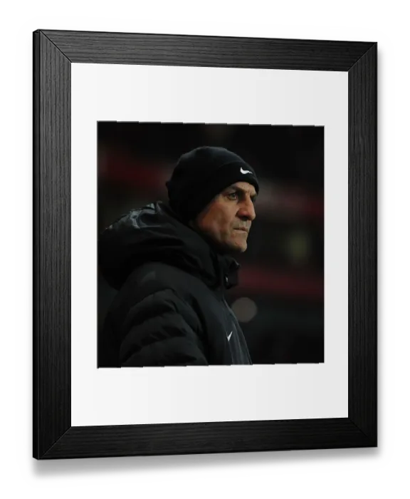 Framed Print : Steve Bould: Arsenal Assistant Manager Ahead of FA Cup Replay vs Swansea City Framed Print : Steve Bould: Arsenal Assistant Manager Ahead of FA Cup Replay vs Swansea City