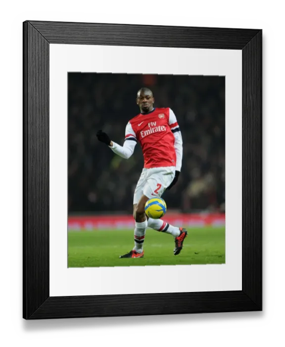 Framed Print : Abou Diaby's Determined Performance: Arsenal's FA Cup Triumph over Swansea City (2012-13) Framed Print : Abou Diaby's Determined Performance: Arsenal's FA Cup Triumph over Swansea City (2012-13)