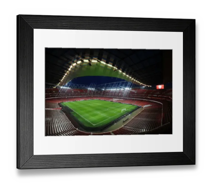 Framed Print : Arsenal at Emirates Stadium: FA Cup Third Round Replay Against Swansea City (2012-13) Framed Print : Arsenal at Emirates Stadium: FA Cup Third Round Replay Against Swansea City (2012-13)