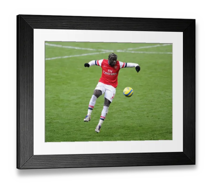 Framed Print : Bacary Sagna (Arsenal). Arsenal 1:0 Swansea City. FA Cup 3rd Round replay. Emirates Stadium, 16 / 1 / 13 Framed Print : Bacary Sagna (Arsenal). Arsenal 1:0 Swansea City. FA Cup 3rd Round replay. Emirates Stadium, 16 / 1 / 13