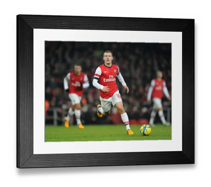 Framed Print : Jack Wilshere's Game-Winning Goal: Arsenal's FA Cup Victory Over Swansea City (1-0) Framed Print : Jack Wilshere's Game-Winning Goal: Arsenal's FA Cup Victory Over Swansea City (1-0)