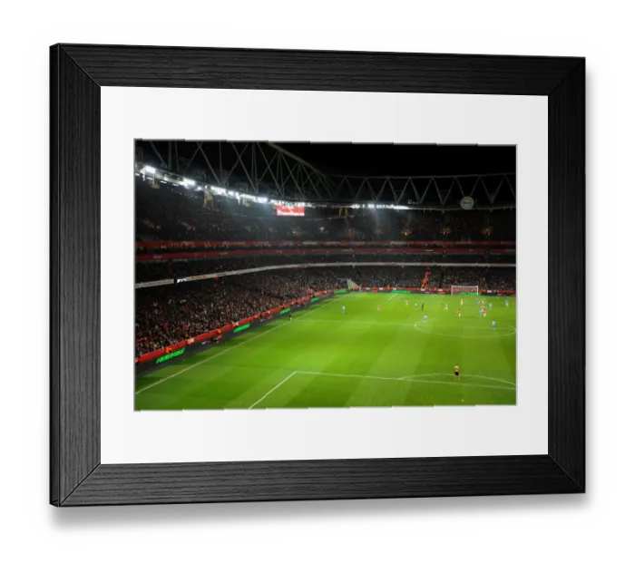 Framed Print : Arsenal's Dominant 5-1 Victory over West Ham United in the Premier League (2013) Framed Print : Arsenal's Dominant 5-1 Victory over West Ham United in the Premier League (2013)