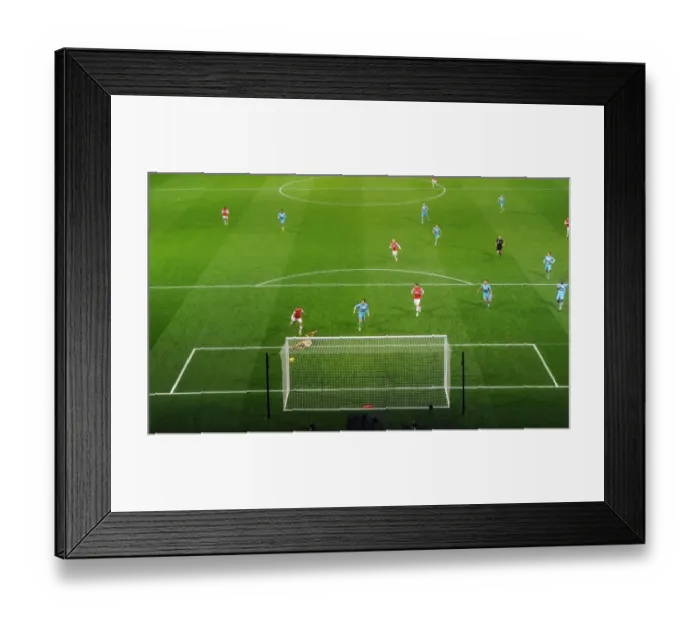 Framed Print : Arsenal vs West Ham United at Emirates Stadium, Premier League 2012-13 Framed Print : Arsenal vs West Ham United at Emirates Stadium, Premier League 2012-13
