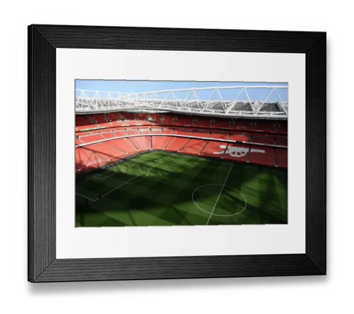 Framed Print : Arsenal vs Liverpool at Emirates Stadium, Premier League 2012-13 Framed Print : Arsenal vs Liverpool at Emirates Stadium, Premier League 2012-13