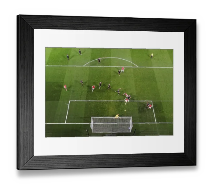 Framed Print : Olivier Giroud scores Arsenal 1st goal past Pepe Reina (Liverpool). Arsenal 2: 2 Liverpool Framed Print : Olivier Giroud scores Arsenal 1st goal past Pepe Reina (Liverpool). Arsenal 2: 2 Liverpool