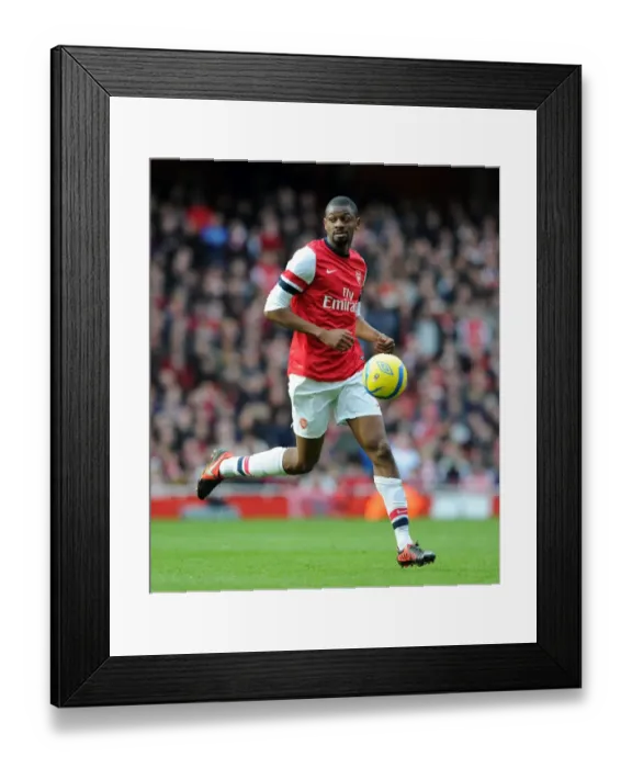 Framed Print : Abou Diaby: Arsenal's FA Cup Warrior vs. Blackburn Rovers (2012-13) Framed Print : Abou Diaby: Arsenal's FA Cup Warrior vs. Blackburn Rovers (2012-13)