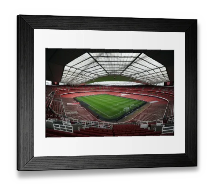 Framed Print : Arsenal vs Blackburn Rovers: FA Cup Fifth Round at Emirates Stadium Framed Print : Arsenal vs Blackburn Rovers: FA Cup Fifth Round at Emirates Stadium