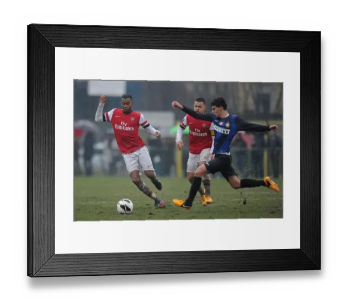 Framed Print : Zak Ansah Scores Last-Minute Winner: Arsenal U19 Defeats Inter Milan U19 in NextGen Series Last 16 Framed Print : Zak Ansah Scores Last-Minute Winner: Arsenal U19 Defeats Inter Milan U19 in NextGen Series Last 16