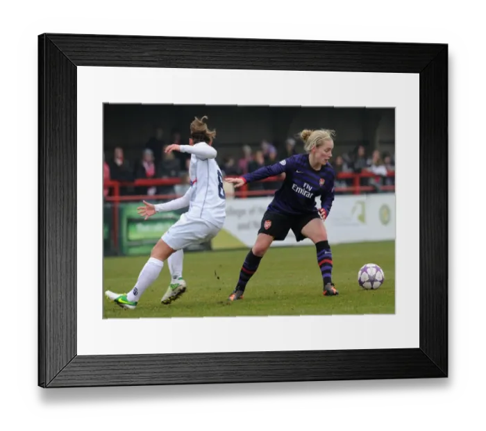Framed Print : A Tangled Rivalry: Kim Little vs. Sandy Maendly in the UEFA Women's Champions League Quarterfinal - Arsenal Ladies vs. ASD Torres CF Framed Print : A Tangled Rivalry: Kim Little vs. Sandy Maendly in the UEFA Women's Champions League Quarterfinal - Arsenal Ladies vs. ASD Torres CF