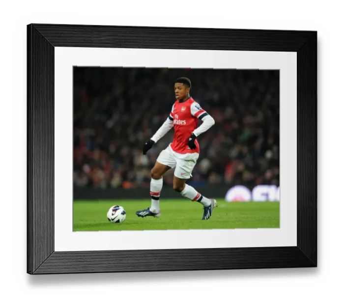 Framed Print : Chuba Akpom Shines in Arsenal U19's NextGen Series Quarterfinal Victory Framed Print : Chuba Akpom Shines in Arsenal U19's NextGen Series Quarterfinal Victory