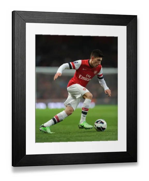 Framed Print : Hector Bellerin Shines in Arsenal U19's NextGen Series Quarterfinal Victory Framed Print : Hector Bellerin Shines in Arsenal U19's NextGen Series Quarterfinal Victory