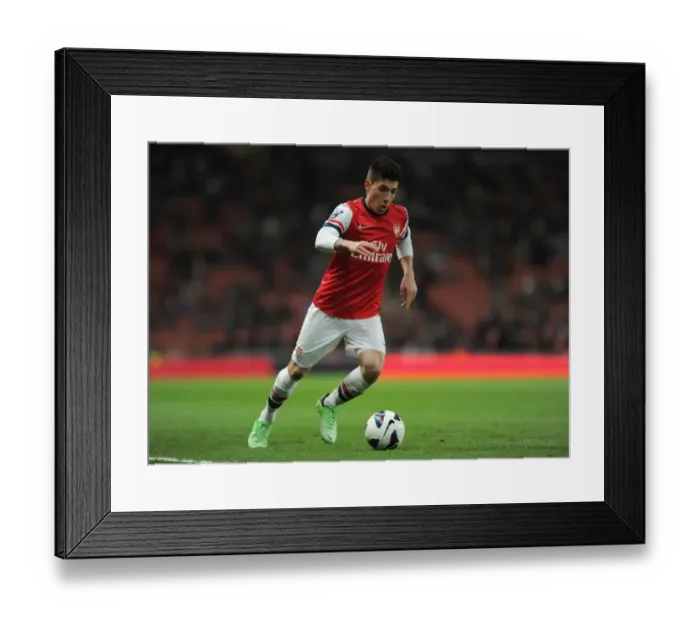 Framed Print : Hector Bellerin Shines: Arsenal U19's Triumph over CSKA Moscow in NextGen Series Quarterfinals Framed Print : Hector Bellerin Shines: Arsenal U19's Triumph over CSKA Moscow in NextGen Series Quarterfinals