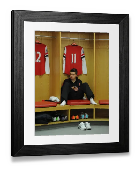 Framed Print : Thomas Eisfeld (Arsenal). Arsenal U19 v CSKA Moscow U19. NextGen Series. 1 / 4 Final Framed Print : Thomas Eisfeld (Arsenal). Arsenal U19 v CSKA Moscow U19. NextGen Series. 1 / 4 Final