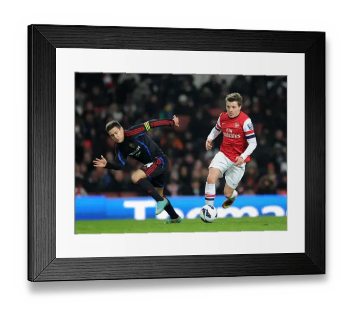 Framed Print : Arsenal U19 vs CSKA U19: Thomas Eisfeld Faces Off Against Yury Bavin in NextGen Series Quarterfinal Framed Print : Arsenal U19 vs CSKA U19: Thomas Eisfeld Faces Off Against Yury Bavin in NextGen Series Quarterfinal