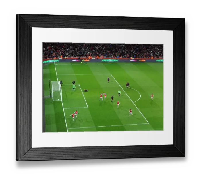 Framed Print : Serge Gnabry Scores for Arsenal U19 in NextGen Series Quarterfinals Framed Print : Serge Gnabry Scores for Arsenal U19 in NextGen Series Quarterfinals