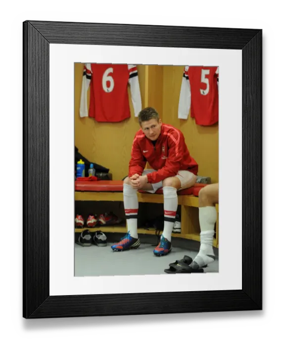 Framed Print : Sead Hajrovic (Arsenal). Arsenal U19 1: 0 CSKA Moscow U19. NextGen Series. 1 / 4 Final Framed Print : Sead Hajrovic (Arsenal). Arsenal U19 1: 0 CSKA Moscow U19. NextGen Series. 1 / 4 Final
