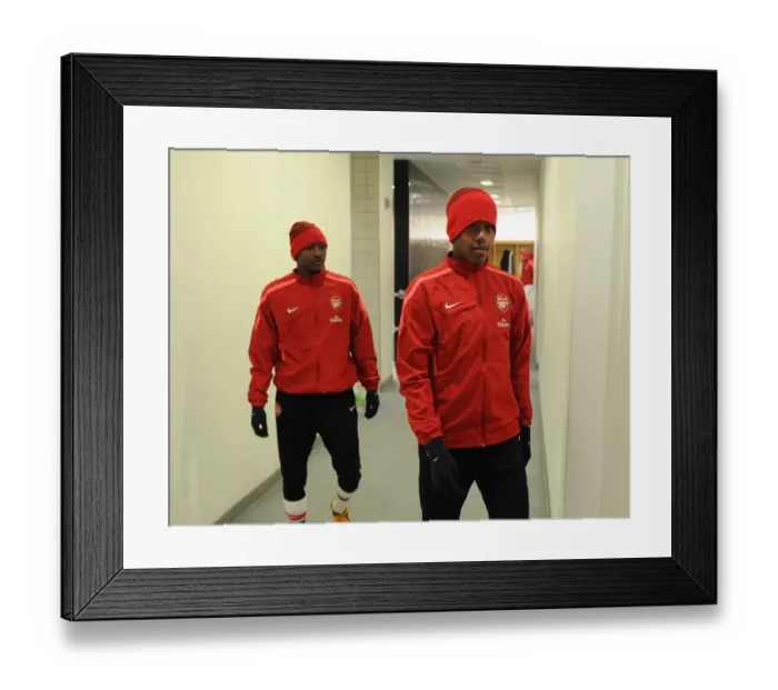 Framed Print : Alex Iwobi (Arsenal) before the match. Arsenal U19 1: 0 CSKA Moscow U19. NextGen Series