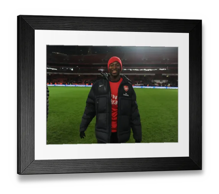 Framed Print : Alfred Mugabo (Arsenal). Arsenal U19 1: 0 CSKA Moscow U19. NextGen Series. 1 / 4 Final Framed Print : Alfred Mugabo (Arsenal). Arsenal U19 1: 0 CSKA Moscow U19. NextGen Series. 1 / 4 Final