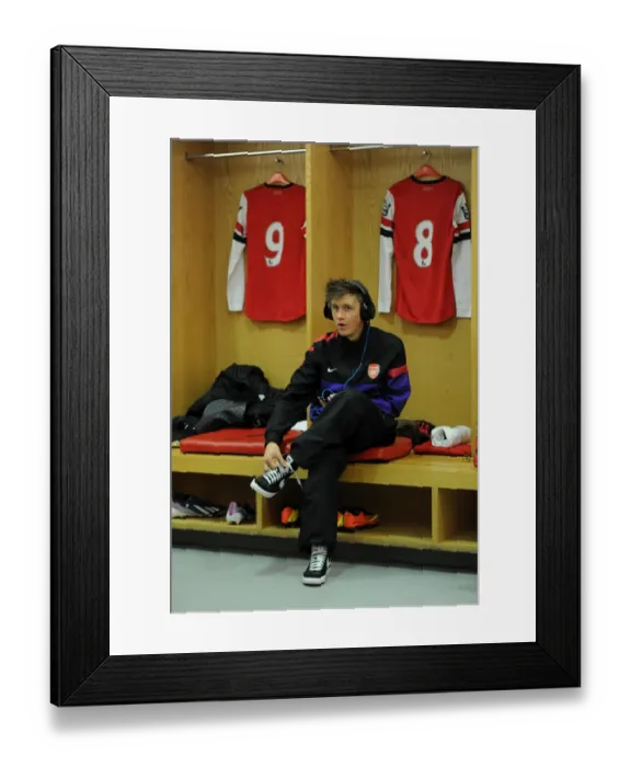 Framed Print : Arsenal's Kris Olsson Scores in 1 / 4 Final Victory over CSKA Moscow U19 in NextGen Series at Emirates Stadium Framed Print : Arsenal's Kris Olsson Scores in 1 / 4 Final Victory over CSKA Moscow U19 in NextGen Series at Emirates Stadium