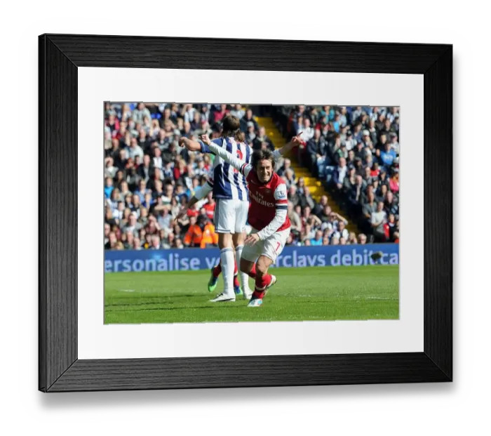 Framed Print : Tomas Rosicky's Game-Winning Goal: Arsenal's Triumph at West Bromwich Albion (April 2013) Framed Print : Tomas Rosicky's Game-Winning Goal: Arsenal's Triumph at West Bromwich Albion (April 2013)