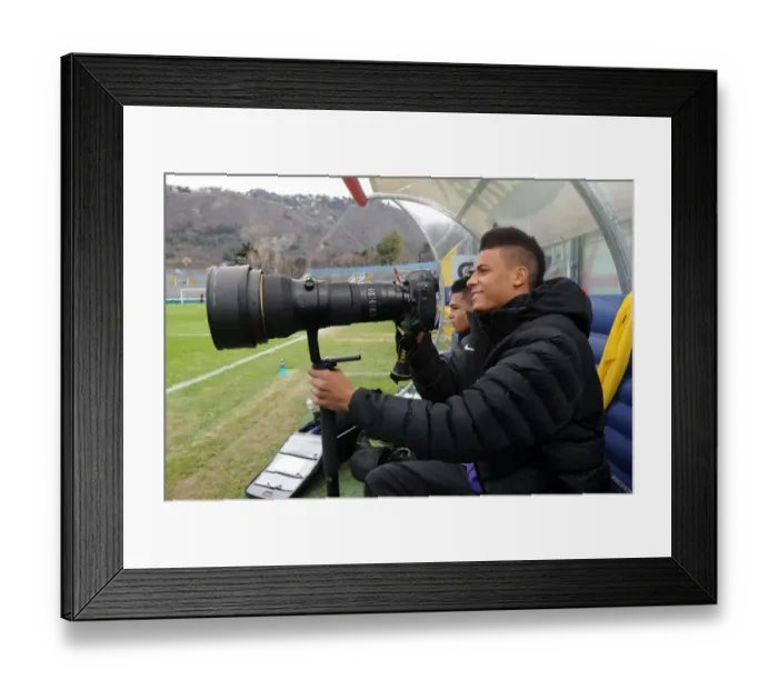 Framed Print : Arsenal's Martin Angha Prepares for NextGen Series 3rd Place Play Off Against Sporting Lisbon Framed Print : Arsenal's Martin Angha Prepares for NextGen Series 3rd Place Play Off Against Sporting Lisbon
