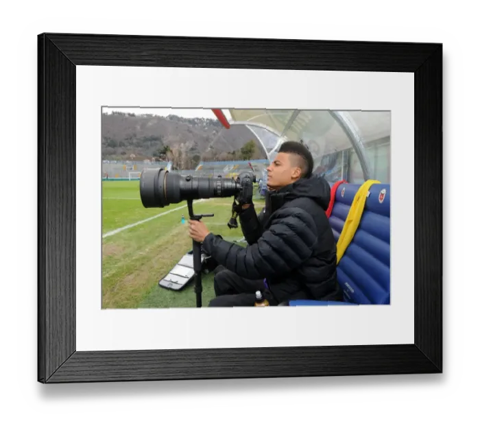 Framed Print : Martin Angha: Arsenal's NextGen Series Star Readies for Showdown against Sporting Lisbon Framed Print : Martin Angha: Arsenal's NextGen Series Star Readies for Showdown against Sporting Lisbon