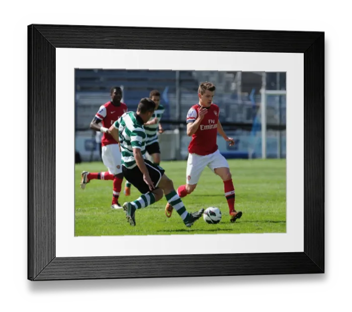 Framed Print : Clash of Talents: Thomas Eisfeld vs. Michael Pinto in the NextGen Series 3rd Place Play Off Framed Print : Clash of Talents: Thomas Eisfeld vs. Michael Pinto in the NextGen Series 3rd Place Play Off