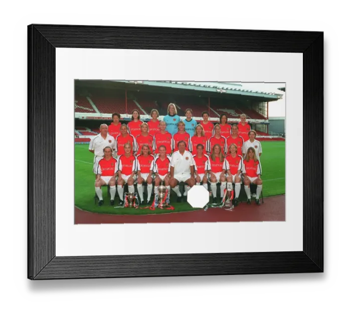 Framed Print : Back Row (l-r): Meg Ogawa, Emma Moore, Alana Livingston