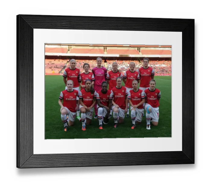 Framed Print : Arsenal Ladies 0-4 Liverpool LFC: Women's Super League at Emirates Stadium (7 / 5 / 13) Framed Print : Arsenal Ladies 0-4 Liverpool LFC: Women's Super League at Emirates Stadium (7 / 5 / 13)