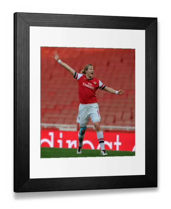 Framed Print : Ellen White's Disputed Goal: Arsenal Ladies vs Liverpool Ladies, FA WSL Framed Print : Ellen White's Disputed Goal: Arsenal Ladies vs Liverpool Ladies, FA WSL